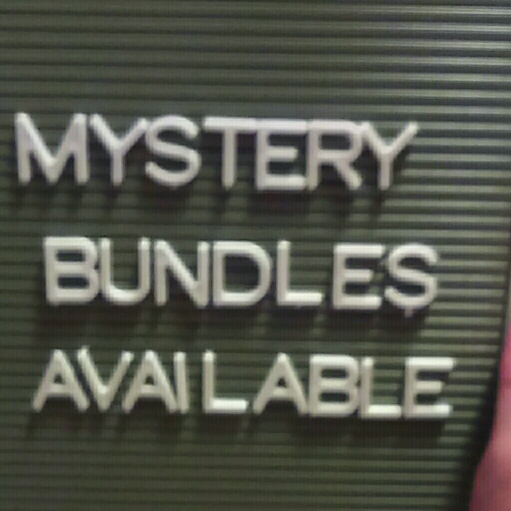 Great mystery packs!!
